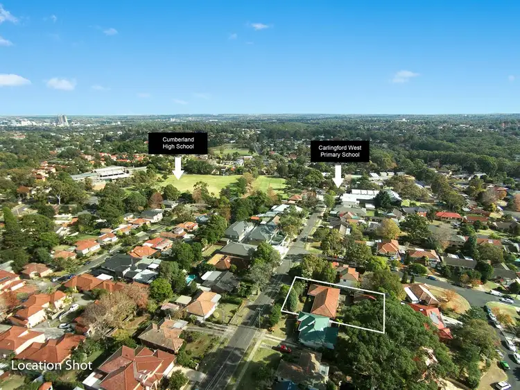 Third view of Homely house listing, 41 Felton Road, Carlingford NSW 2118