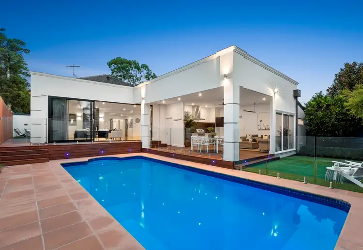Second view of Homely house listing, 83 Scott Street, Beaumaris VIC 3193