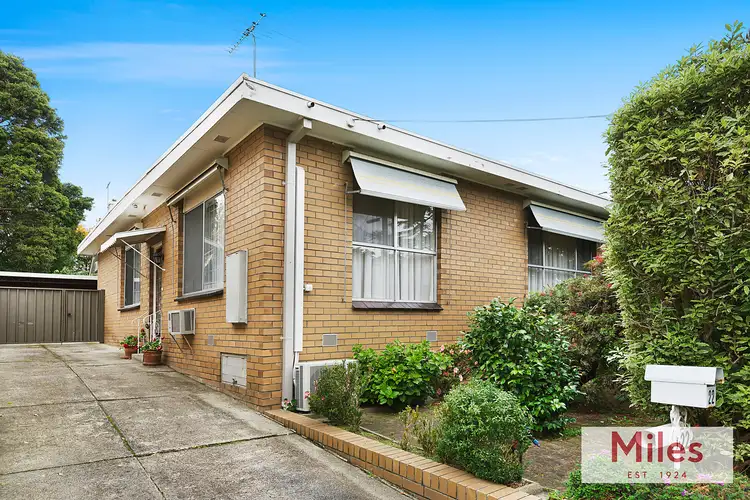 1/22 Clark Road, Ivanhoe VIC 3079