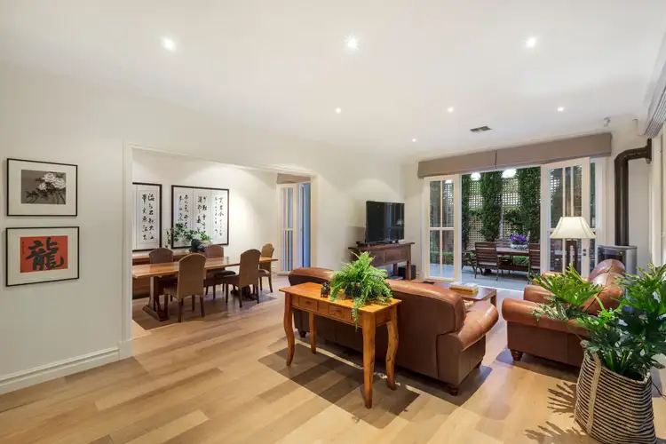 Fifth view of Homely townhouse listing, 4/553 Toorak Road, Toorak VIC 3142