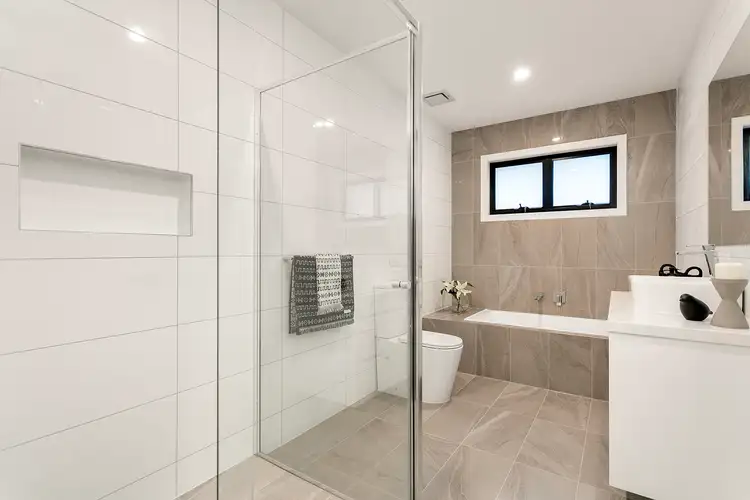 Fifth view of Homely townhouse listing, 1,2,3/14 Wendora Street, Strathmore VIC 3041