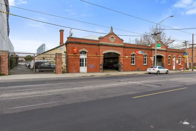 Third view of Homely land listing, 626-628 High Street, Thornbury VIC 3071