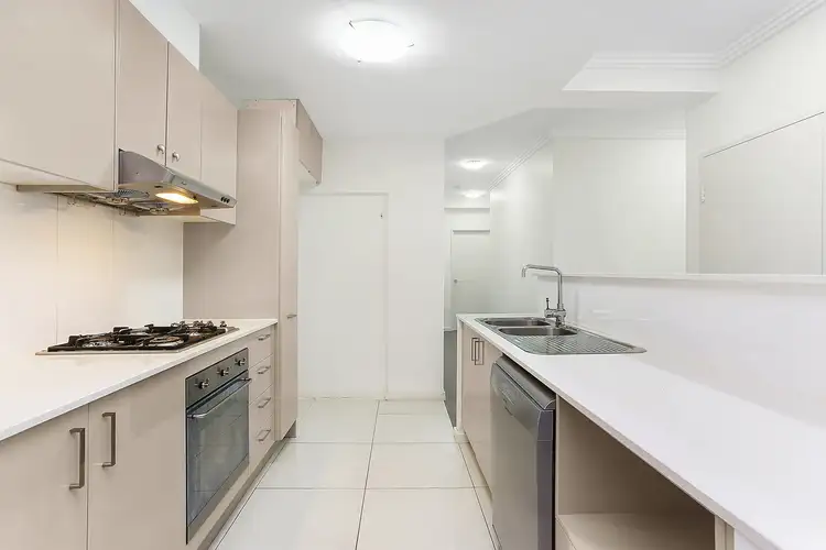 Second view of Homely unit listing, 10/15 Young Road, Carlingford NSW 2118