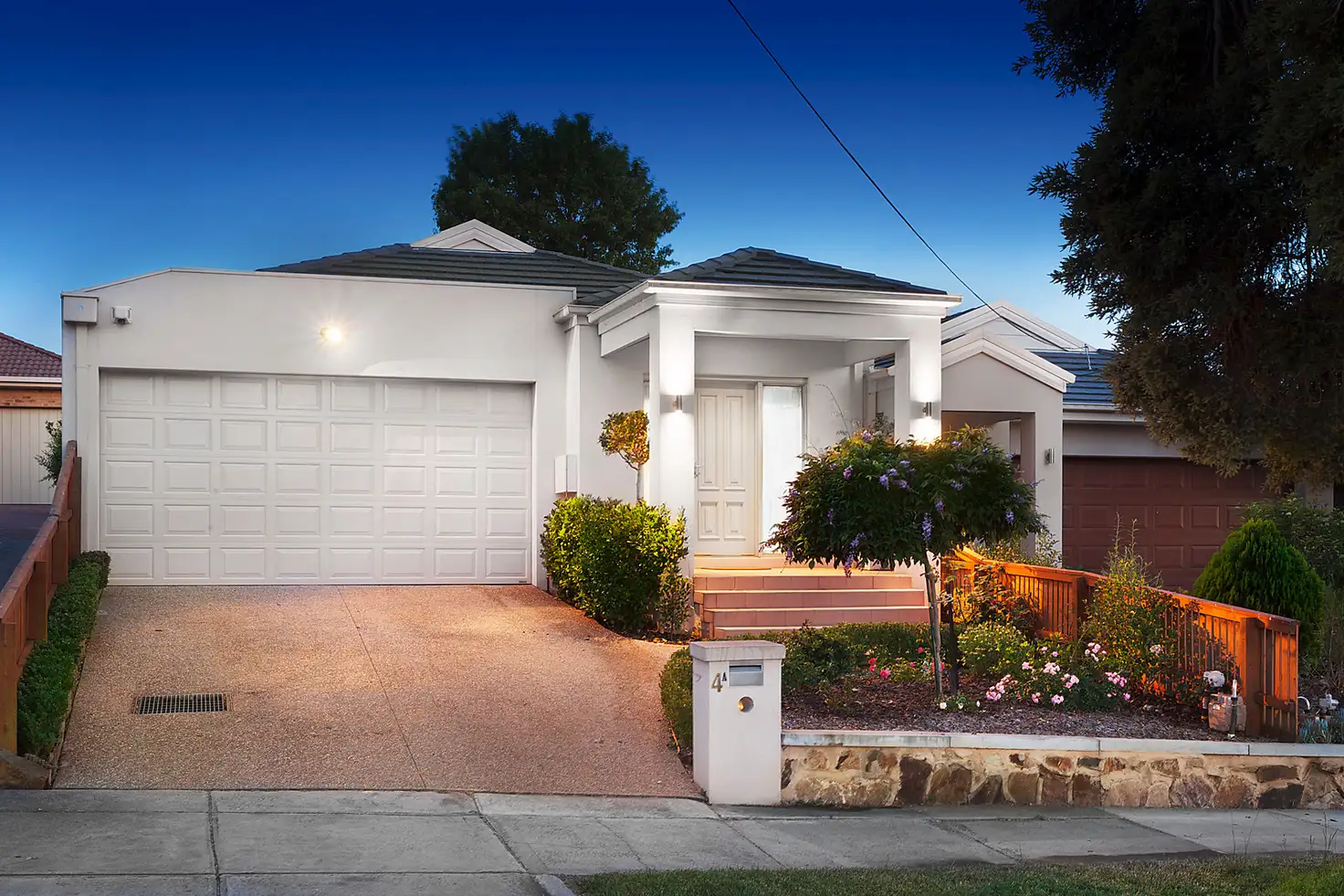Main view of Homely unit listing, 4a Dumossa Avenue, Bulleen VIC 3105