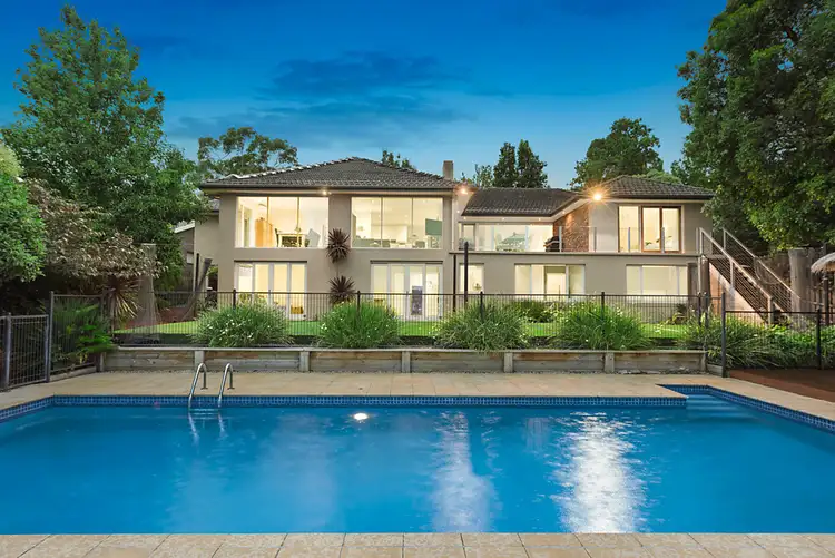 Second view of Homely house listing, 17 Streeton Crescent, Ivanhoe East VIC 3079