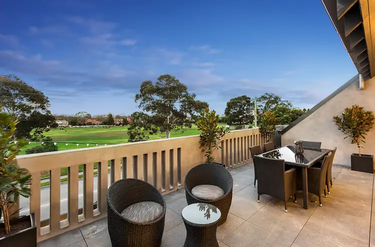 Second view of Homely apartment listing, Penthouse/114 Burke Road, Malvern East VIC 3145