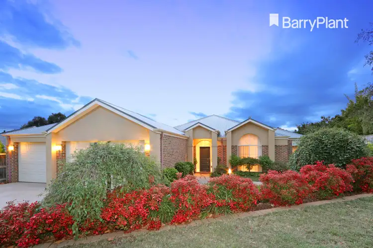 3 Gleeson Avenue, Lysterfield VIC 3156