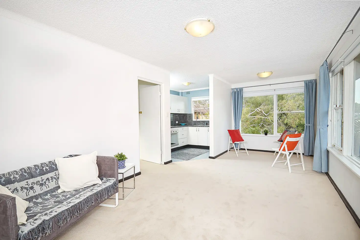 Main view of Homely apartment listing, 33/76 Garnet Street, Hurlstone Park NSW 2193