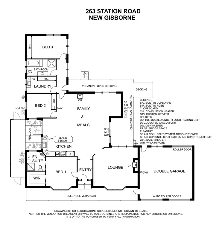 Second view of Homely house listing, 263 Station Road, New Gisborne VIC 3438