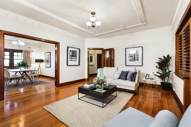 Second view of Homely apartment listing, 3/625 Toorak Road, Toorak VIC 3142