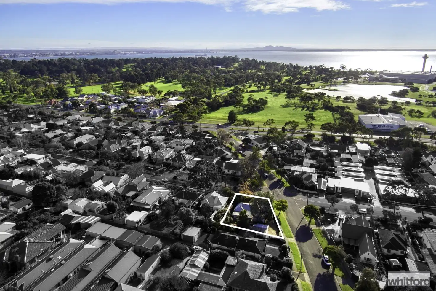 Main view of Homely house listing, 32 Denman Street, East Geelong VIC 3219