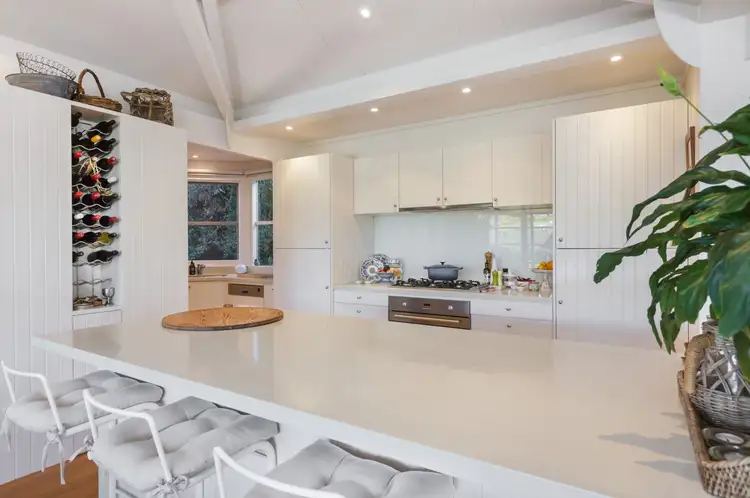 Sixth view of Homely house listing, 100 Back Beach Road, Portsea VIC 3944