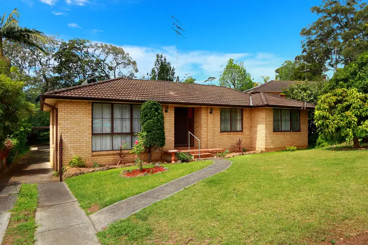 6 Anne Marie Place, Carlingford NSW 2118