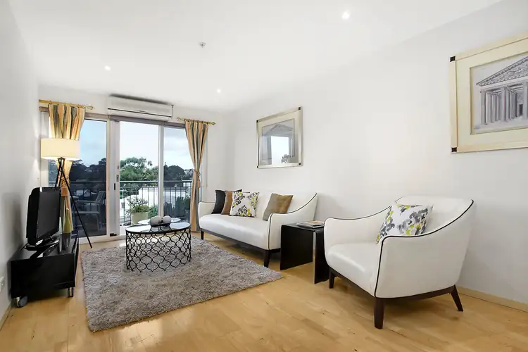 Second view of Homely apartment listing, 301/102 Camberwell Road, Hawthorn East VIC 3123