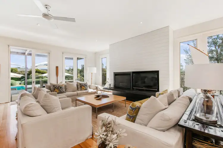 Fourth view of Homely house listing, 20 Paringa Road, Portsea VIC 3944
