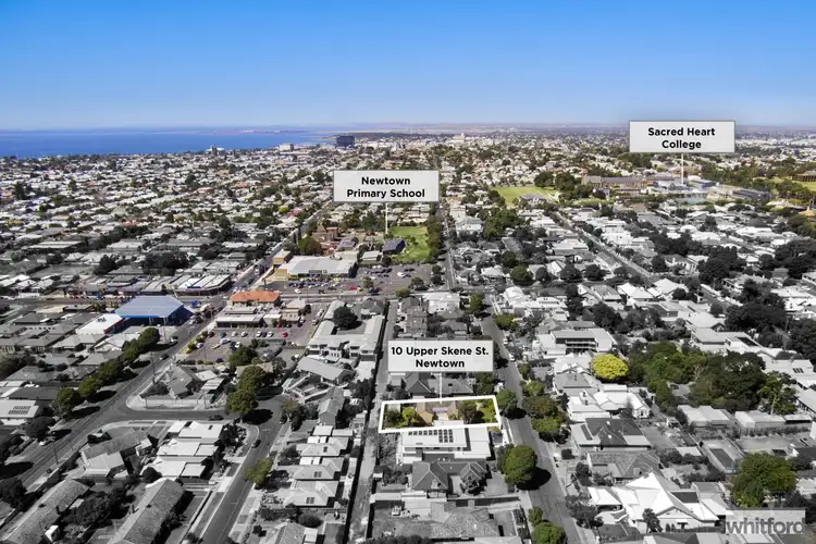 Fifth view of Homely house listing, 10 Upper Skene Street, Newtown VIC 3220