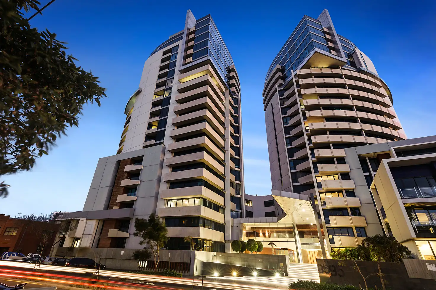 Main view of Homely apartment listing, 34/2 Esplanade West, Port Melbourne VIC 3207