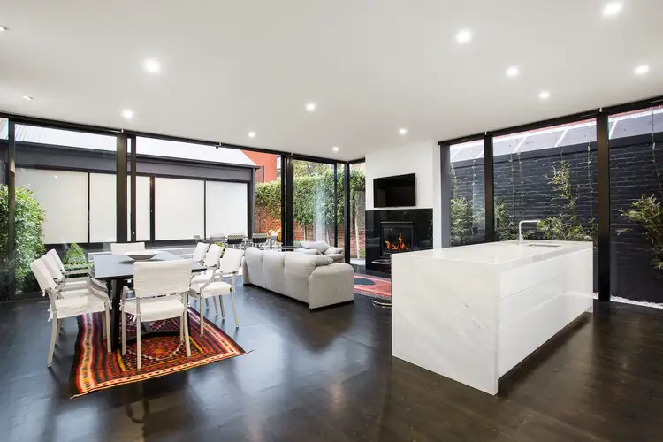 Second view of Homely house listing, 62 Tivoli Road, South Yarra VIC 3141