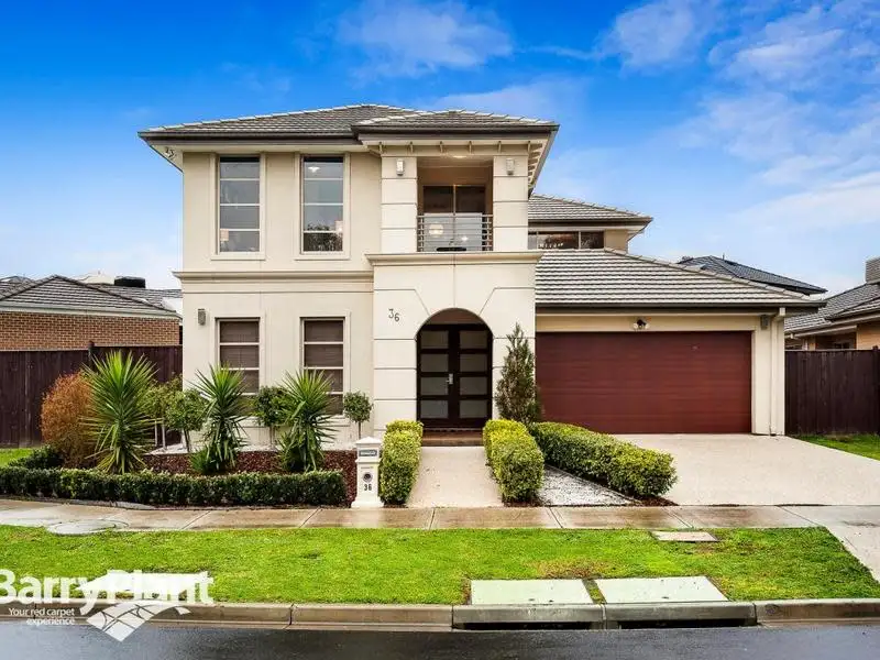 Main view of Homely house listing, 36 Mac Knight Wynd, Doreen VIC 3754