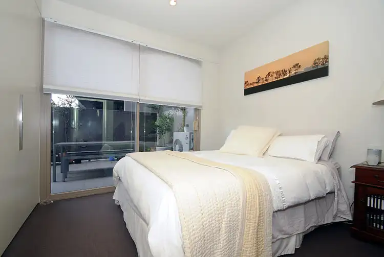 Third view of Homely apartment listing, 106/424 Gore Street, Fitzroy VIC 3065