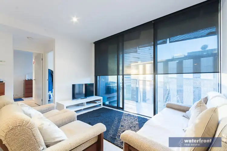Third view of Homely apartment listing, 1004/8 Waterview Walk, Docklands VIC 3008