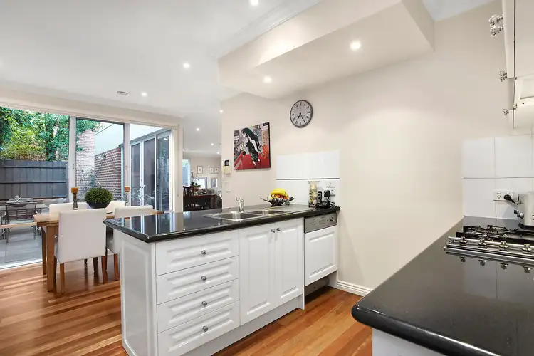 Third view of Homely townhouse listing, 2B Leopold Street, Burwood VIC 3125