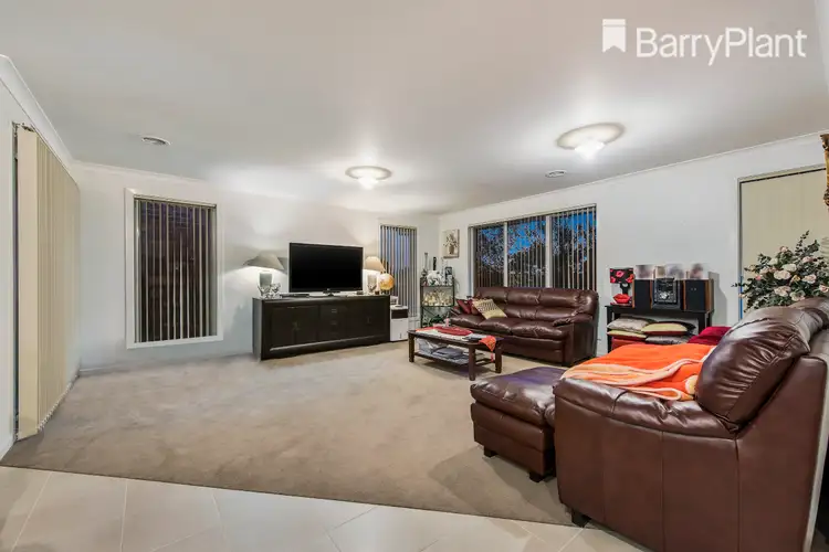 Fourth view of Homely house listing, 12 Geoffrey Terrace, Tarneit VIC 3029