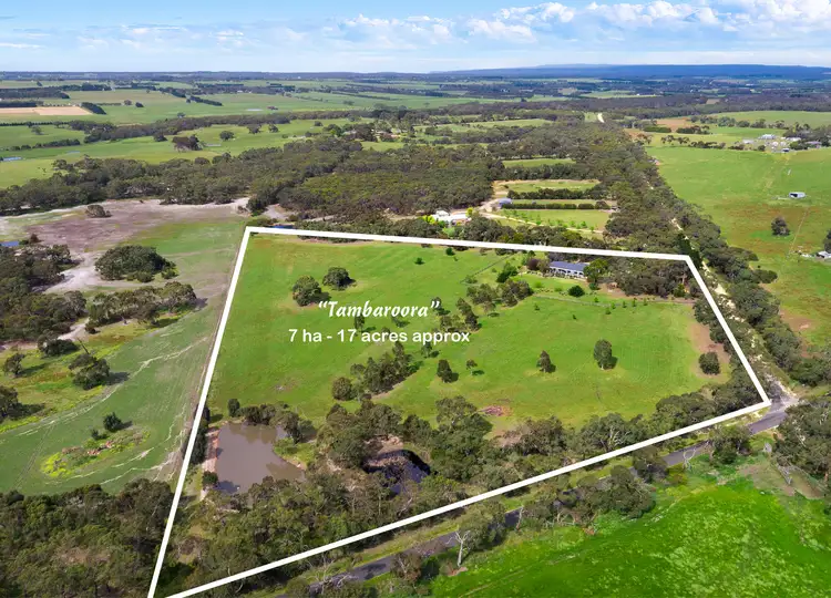 Main view of Homely rural property listing, 135 Loutitt Bay Road, Freshwater Creek VIC 3217