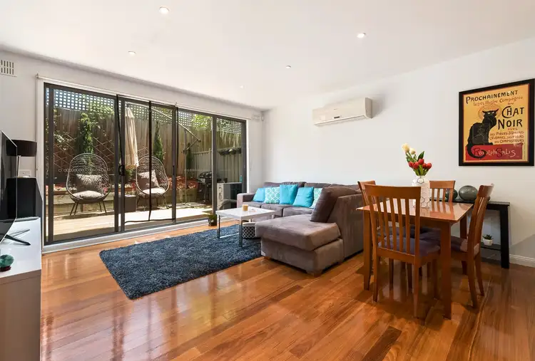 Second view of Homely apartment listing, 108/662 Whitehorse Road, Mont Albert VIC 3127