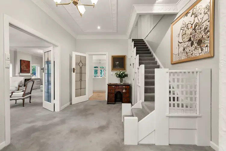 Sixth view of Homely house listing, 11 Alexandra Avenue, South Yarra VIC 3141