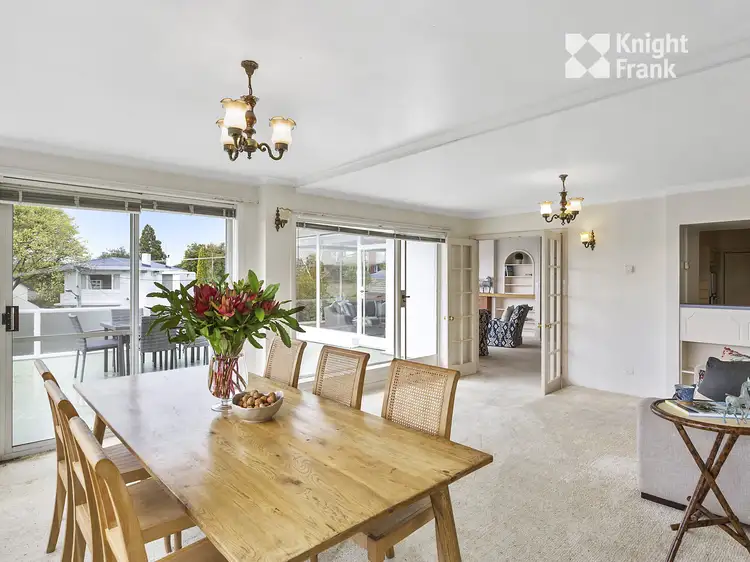 Second view of Homely house listing, 53 Waimea Avenue, Sandy Bay TAS 7005