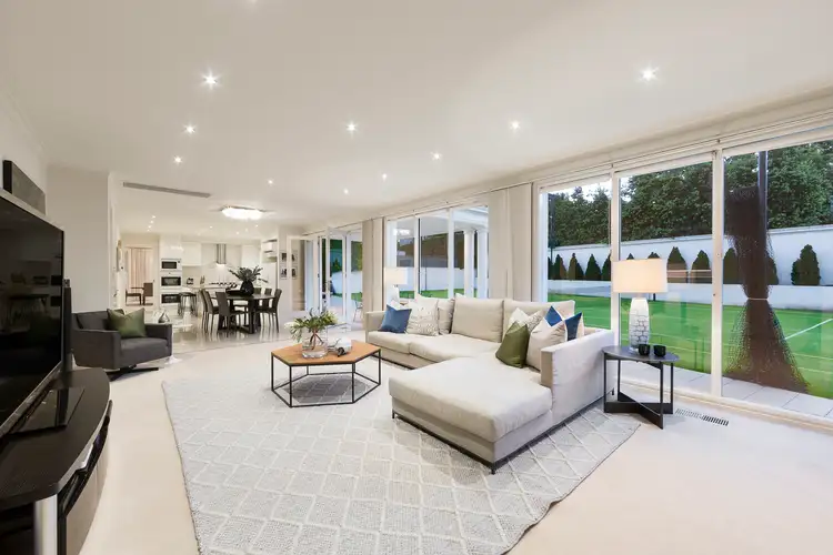 Fifth view of Homely house listing, 53 St Georges Road, Toorak VIC 3142