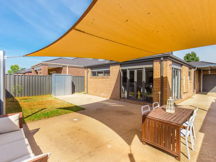 Second view of Homely house listing, 46 Felix Way, Tarneit VIC 3029