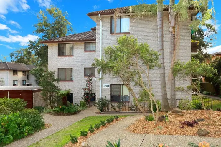 Main view of Homely apartment listing, 40/19-27 Adderton Road, Telopea NSW 2117