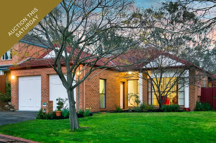1 Stevens Close, Kew VIC 3101