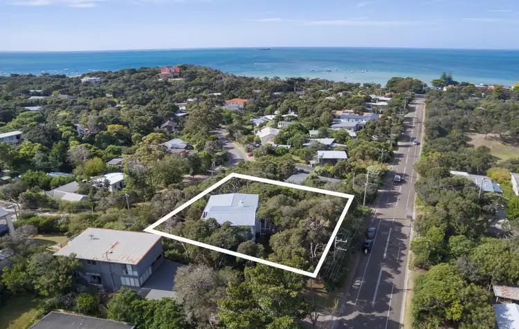 Third view of Homely house listing, 28-30 Westmore Avenue, Sorrento VIC 3943
