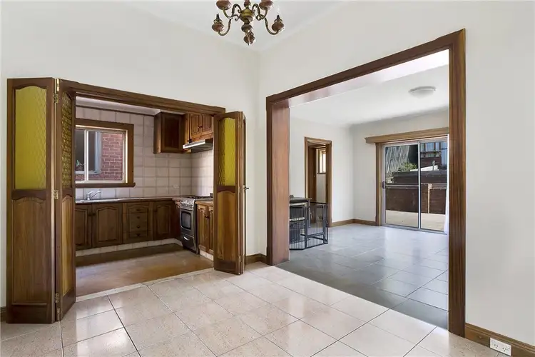Sixth view of Homely house listing, 360 Murray Street, North Hobart TAS 7000