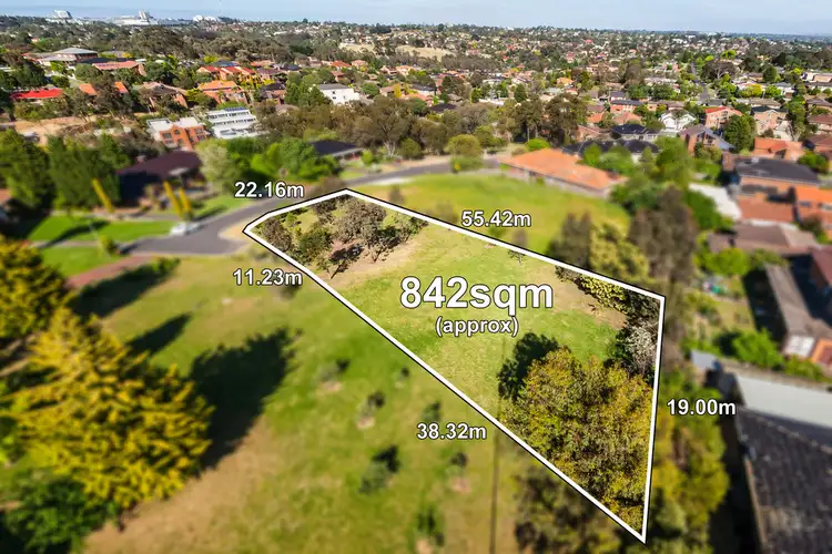 Second view of Homely house listing, 7 Chippendale Court, Templestowe VIC 3106