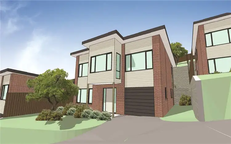 Sixth view of Homely townhouse listing, 3/160A Springfield Avenue, West Moonah TAS 7009