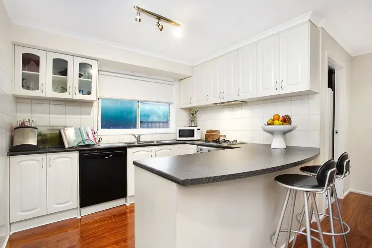 Second view of Homely house listing, 16 Kedleston Way, Rowville VIC 3178