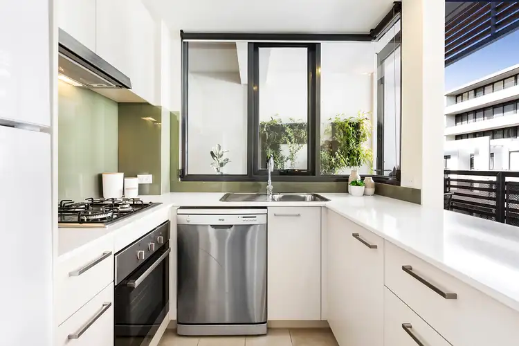 Sixth view of Homely apartment listing, 309/216 Rouse Street, Port Melbourne VIC 3207