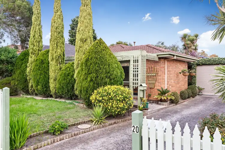 20 Mock Street, Forest Hill VIC 3131