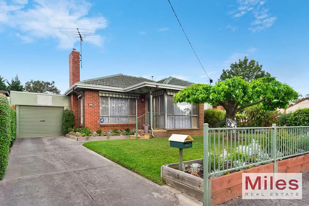 Main view of Homely house listing, 296 Oriel Road, Heidelberg West VIC 3081