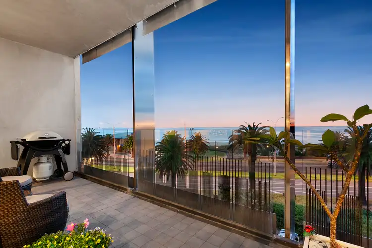 Second view of Homely apartment listing, 6/2 Esplanade East, Port Melbourne VIC 3207