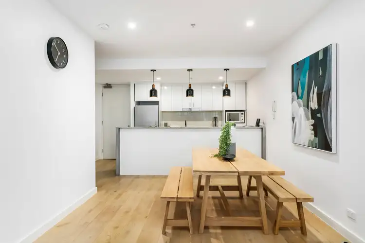 Third view of Homely apartment listing, 207/166 Rouse Street, Port Melbourne VIC 3207