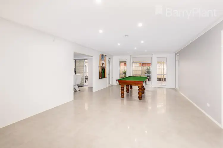Fifth view of Homely house listing, 11 Doubell Boulevard, Truganina VIC 3029