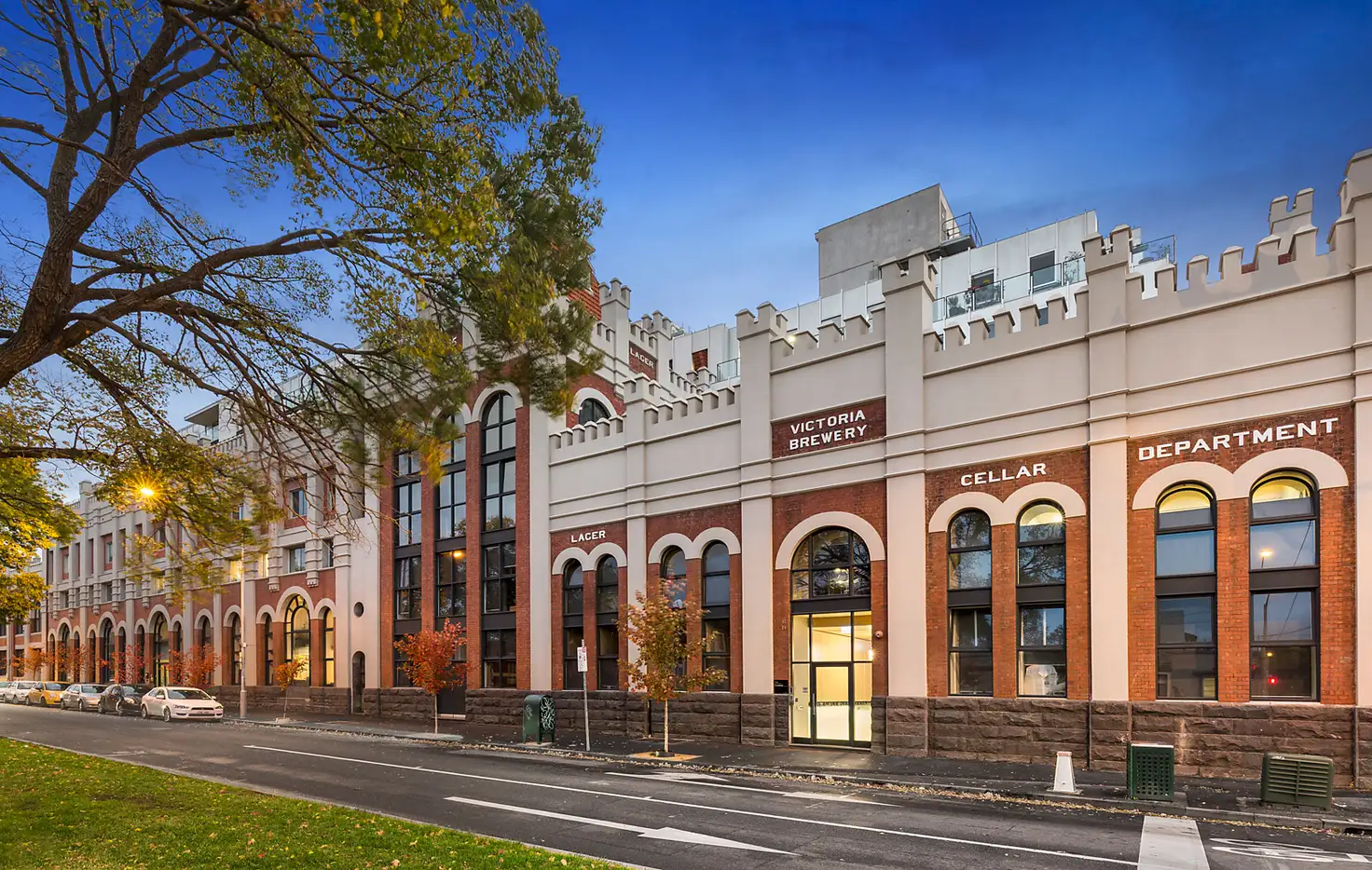 Main view of Homely apartment listing, 402B/170 Albert Street, East Melbourne VIC 3002
