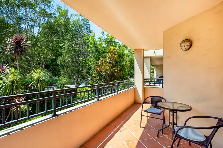 Second view of Homely apartment listing, 12/214 Pacific Highway, Greenwich NSW 2065