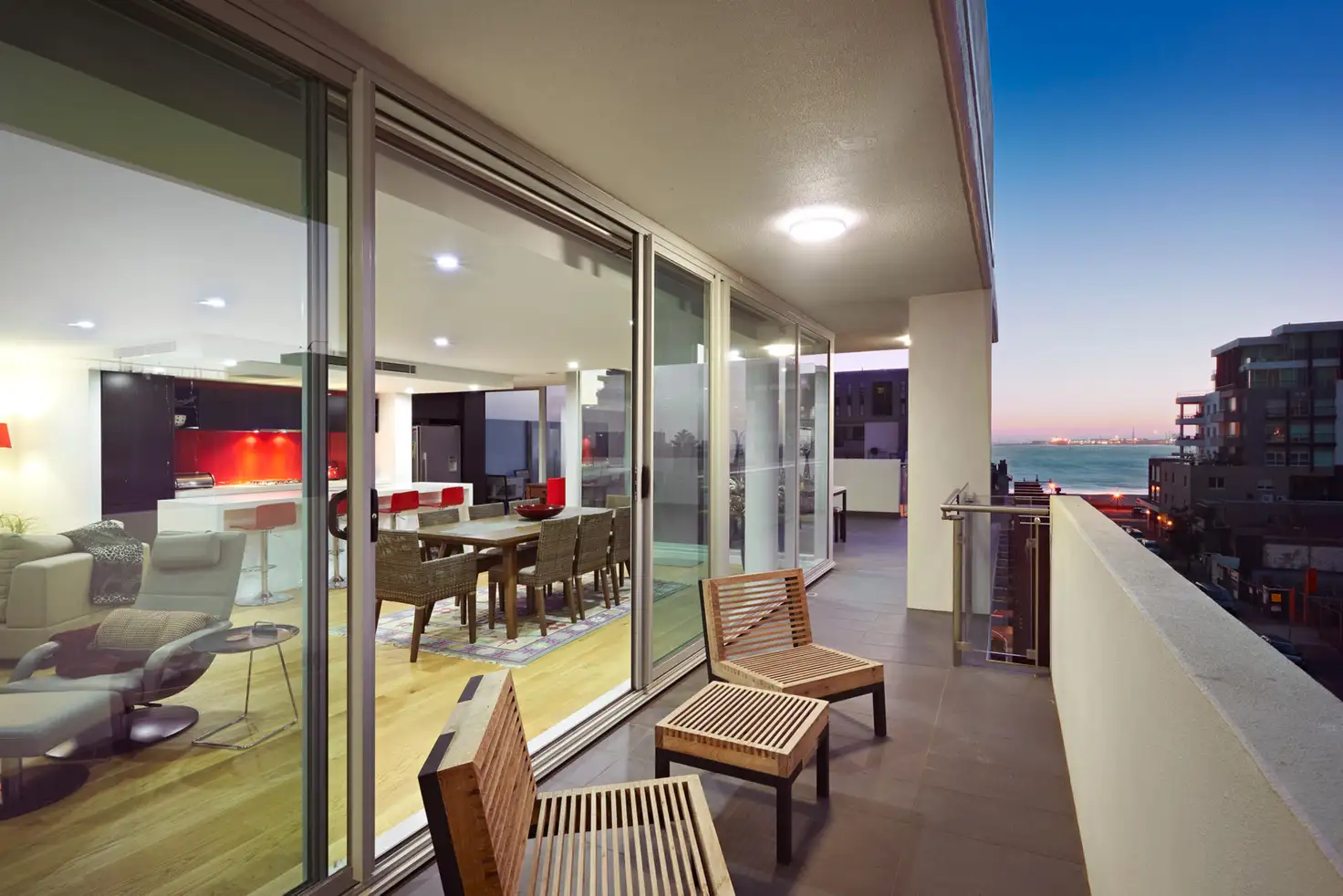 Main view of Homely apartment listing, 401/38 Nott Street, Port Melbourne VIC 3207