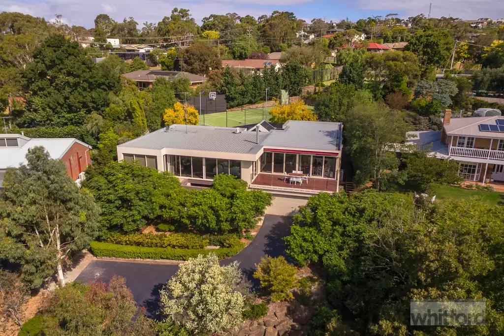 Main view of Homely house listing, 13A Buckley Falls Road, Highton VIC 3216